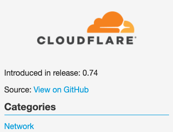 Swapping out DuckDNS For Cloudflare