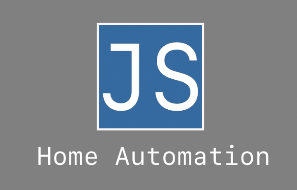 Welcome to JS Home Automation!