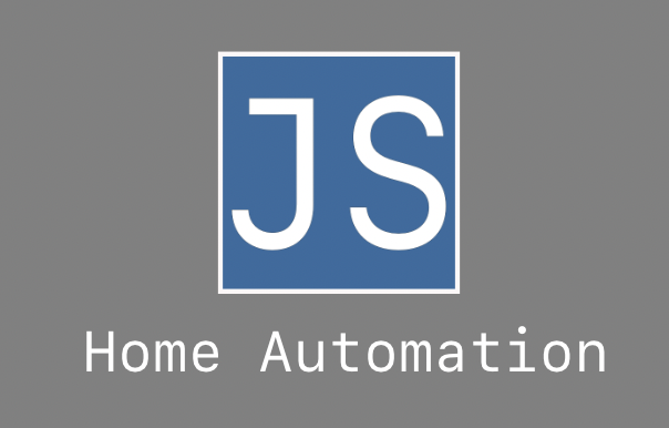 Welcome to JS Home Automation!