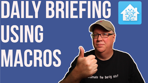 Building a Daily Briefing